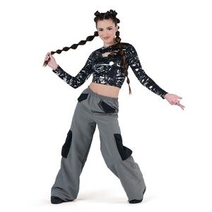 Hip Hop Dance Recital Costume